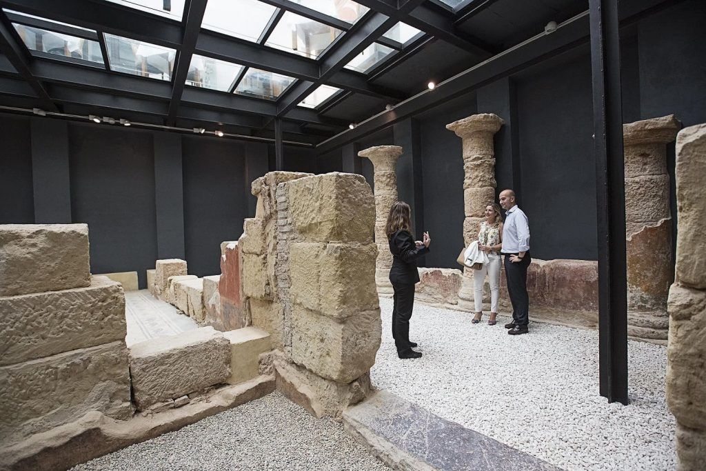 kalendas-domus-romana-cordoba